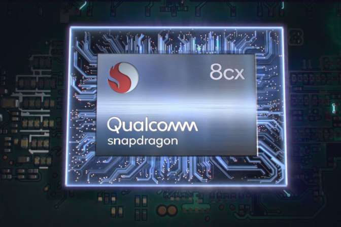 Snapdragon 8cx: Qualcomm представила собственный самый мощнейший процессор для ноутбуков