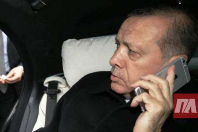 Эрдоган решил стать посредником между Порошенко и Путиным — Азовский конфликт