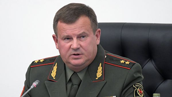 База США в Польше будет источником военной угрозы — Министр обороны Республики Беларусь