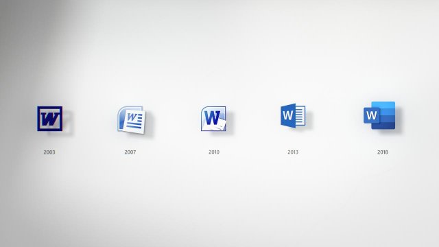 Microsoft представила полностью новые иконки для Office