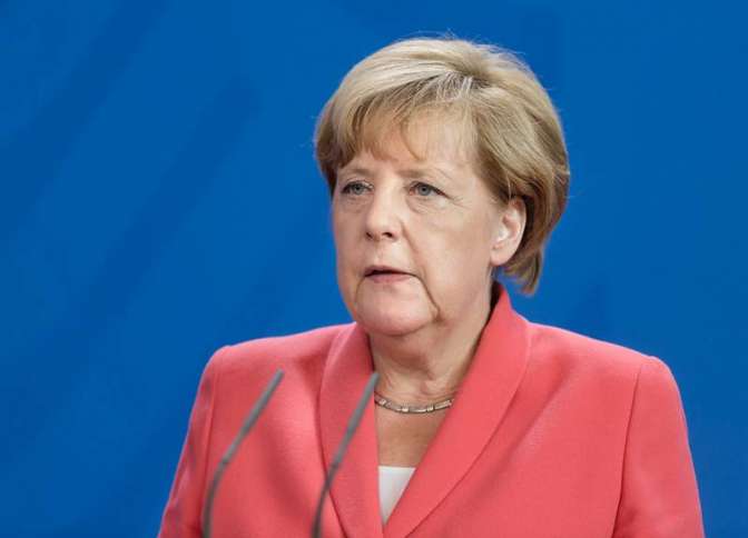 Ангела Меркель хочет ужесточить санкционную политику в отношении РФ