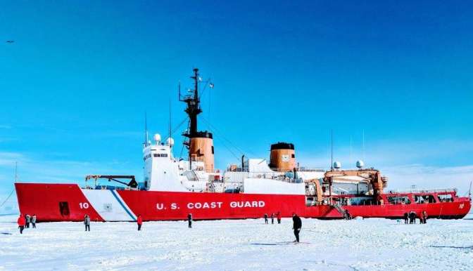 США отказались проводить учения в Арктике из-за Российской Федерации — Business Insider