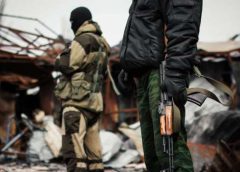 Захарова назвала военное положение ширмой для провокации в Донбассе