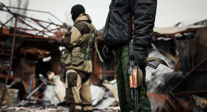 Захарова назвала военное положение ширмой для провокации в Донбассе