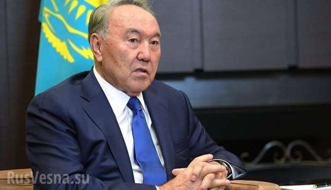 Назарбаев поведал, как переживает за государство Украину: Это же народ наш