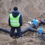 Авария лишила сотни тыс. граждан Симферополя воды: Один человек умер