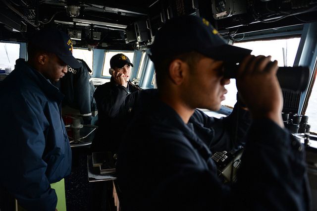 Командующего Пятым флотом ВМС США в Бахрейне обнаружили мертвым