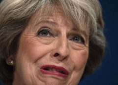 Daily экспресс: У Мэй готовы провести 2-ой референдум по Brexit