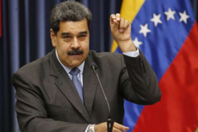 Мадуро обвинил США в подготовке госпереворота в Венесуэле