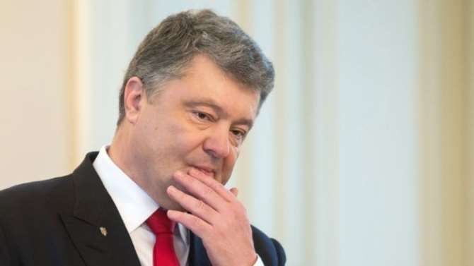 В «Яндексе» пояснили внезапную «кончину» Порошенко