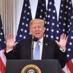 Трамп объявил о скорой отставке министра внутренних дел США