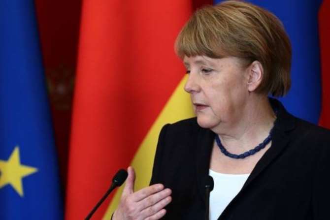 Меркель сообщила об отсутствии условий для отмены либо облегчения санкций против РФ