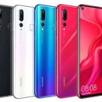 Huawei представила Huawei Nova 4 с дырой и камерой на 48 Мп