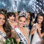 Победительница Катриона Грей: Мисс вселеннная 2018