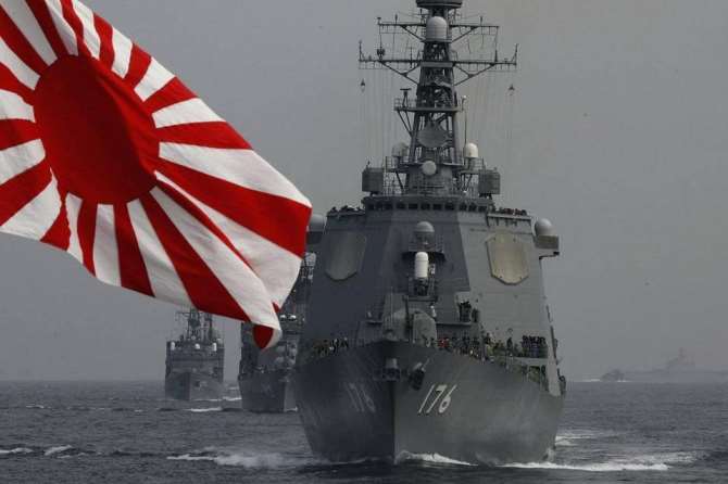 Япония направит рекордные $238 млрд на укрепление обороны