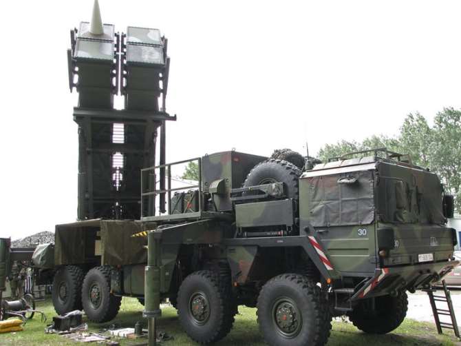 США одобрили Турции сделку по ракетным системам Патриот