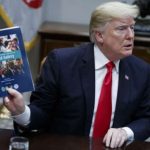 Трамп объявил, что стена на границе с Мексикой «будет красивой»