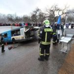 Въехавший в подземный переход шофёр автобуса осужден на 4 года колонии