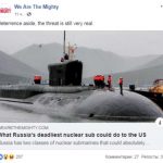 Один русский крейсер способен убить всю Америку — В США обсчитались