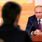 Когда, как задать вопрос, где смотреть онлайн — огромная пресс-конференция Владимира Путина