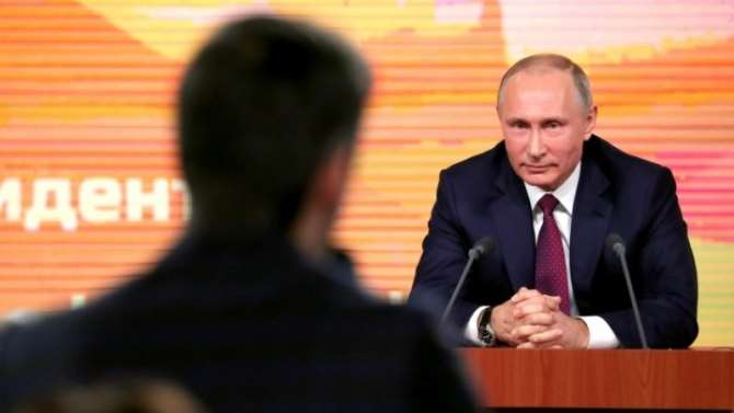 Когда, как задать вопрос, где смотреть онлайн — огромная пресс-конференция Владимира Путина