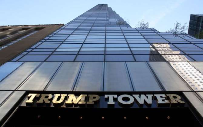 Трамп подписал письмо о планах по строительству Trump Tower в столице РФ