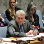 Сожалеем: Реакция Российской Федерации на резолюцию ООН о милитаризации Крыма и Азовья