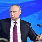 Мирный договор Российской Федерации и Японии, Путин сделал объявление