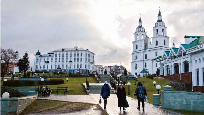 Белорусам запретили молиться в храмах свежей украинской церкви