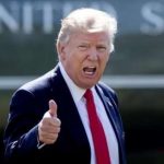 Трамп создал командование Космических сил США