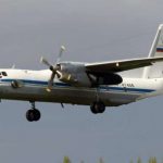 В Конго разбился самолет Ан-26, которым управлял русский экипаж
