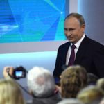 Путин поведал о значимости национальных проектов для Российской Федерации