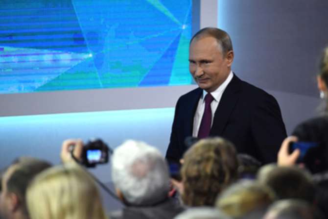 Путин поведал о значимости национальных проектов для Российской Федерации