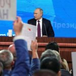Сколько расходуете на Донбасс — Вопрос Цимбалюкa Путину