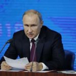 Из-за санкций Запад потерял рынок России — Путин