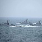 Украина направила для патрулирования Азовского моря новый катер