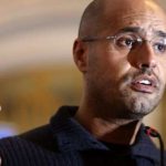 Сын Каддафи попросил В.Путина о поддержке перед выборами президента Ливии