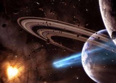 Уран изменил свое положение после столкновения с огромным космическим телом — Ученые