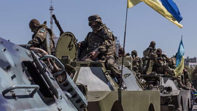 ДНР: Украина пригнала ядовитый поезд в Донбасс для теракта с химоружием