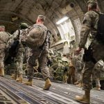 США не планируют выводить войска из Ирака