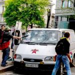 Захарова порекомендовала корреспонденту из Австрии обратиться из-за угроз в ОБСЕ