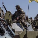 На стороне Украины ведут войну два батальона чеченских боевиков