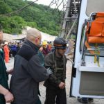 В Китайской республике погибли 5 шахтеров из-за аварии на дороге