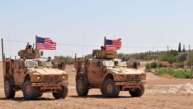 В США решили оставить оружие курдам после ухода из Сирии