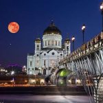 В столице к середине зимы можно будет наблюдать звездопад и лунное затмение