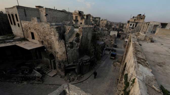 Боевики убили одного и ранили четырех военных в Сирии