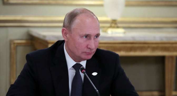 Конфликт в Керченском проливе мог стать предлогом отмены встречи Владимира Путина и Трампа