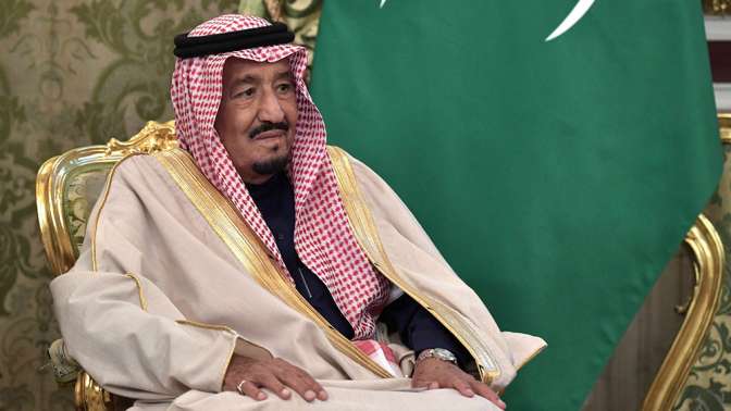 В руководстве Саудовской Аравии провели перестановки — Убийство Хашукджи