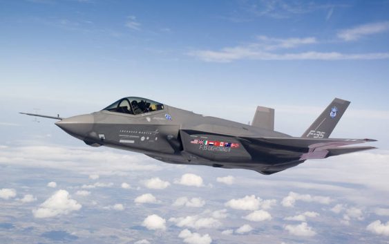 США и Британия могут поссориться из-за F-35