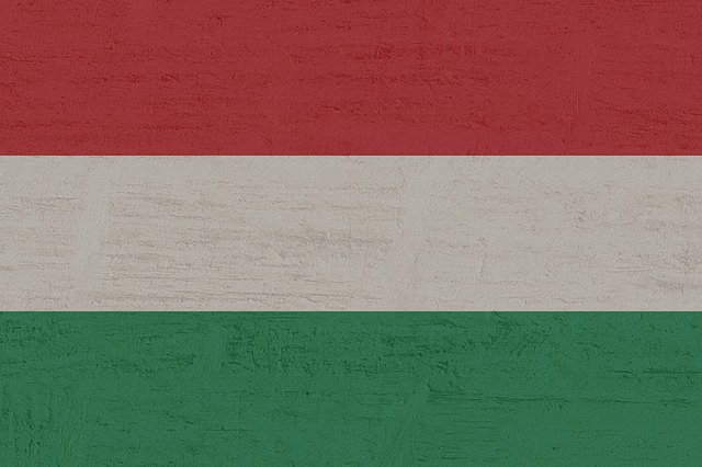 Кадры разгона протестов в Будапеште: милиция применила слезоточивый газ